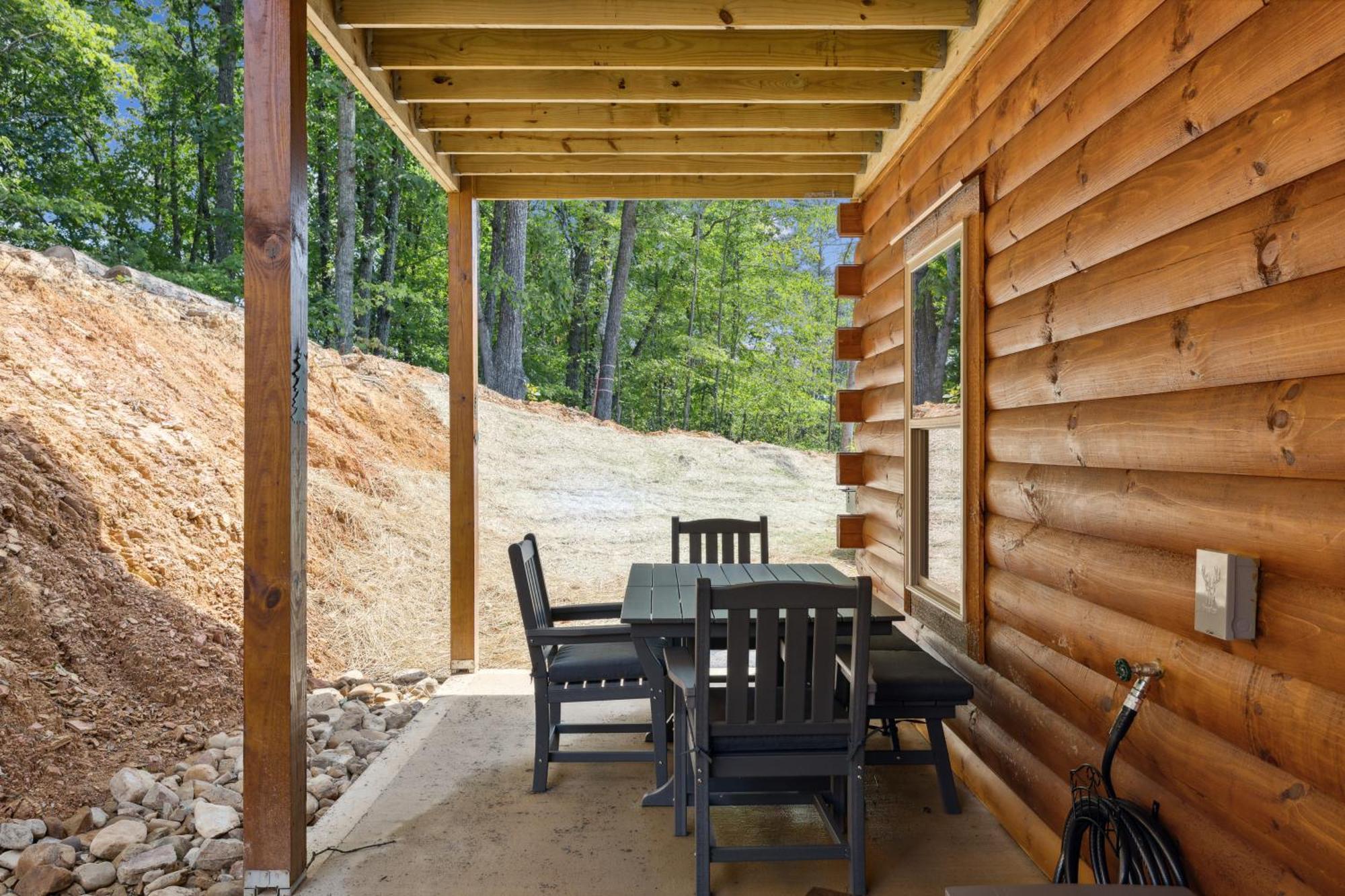 The 3 Bears Is A Newly Built 3 Bedroom Cabin Only 3 Minutes From The Parkway! Pigeon Forge Eksteriør billede