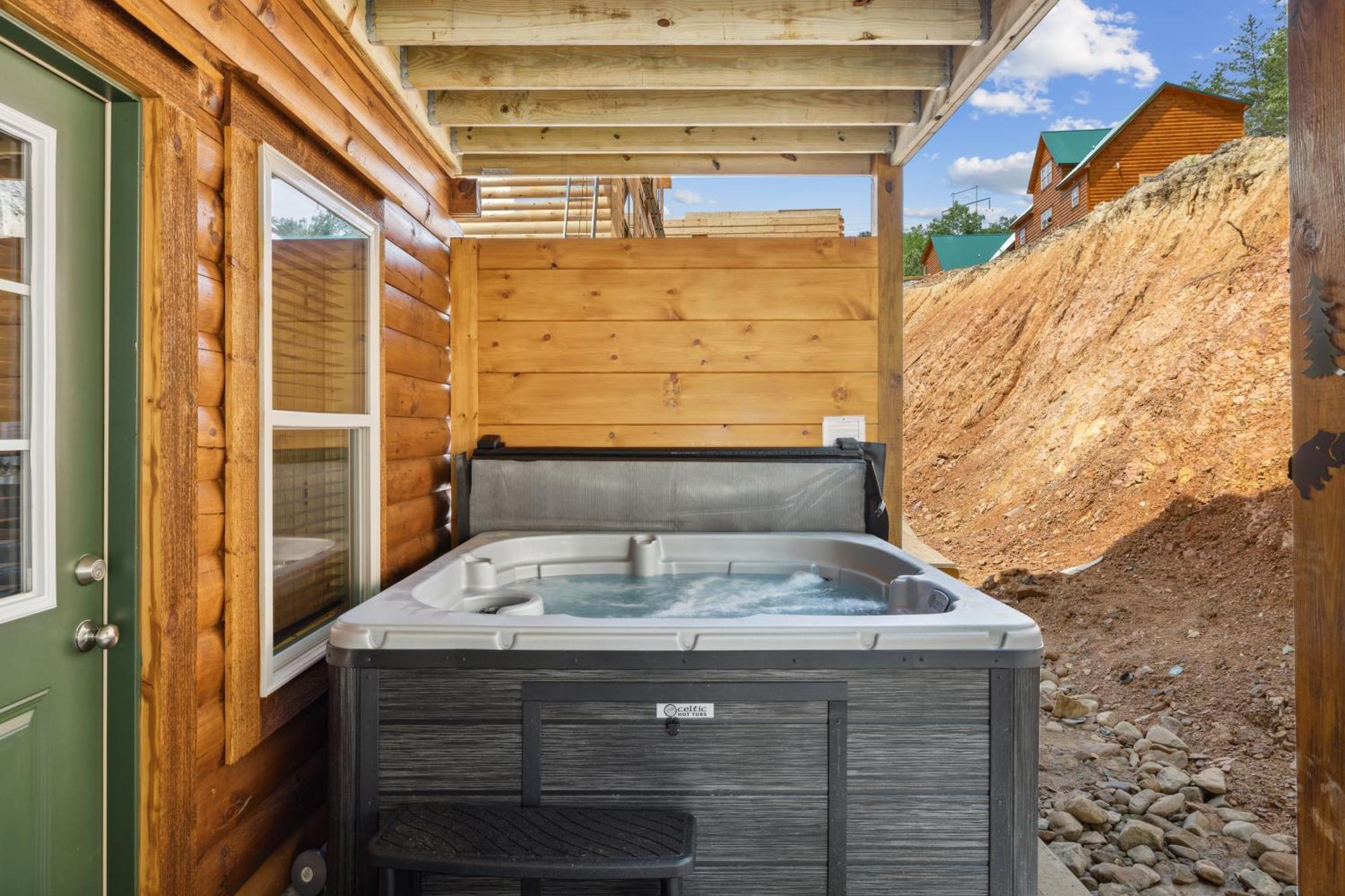 The 3 Bears Is A Newly Built 3 Bedroom Cabin Only 3 Minutes From The Parkway! Pigeon Forge Eksteriør billede