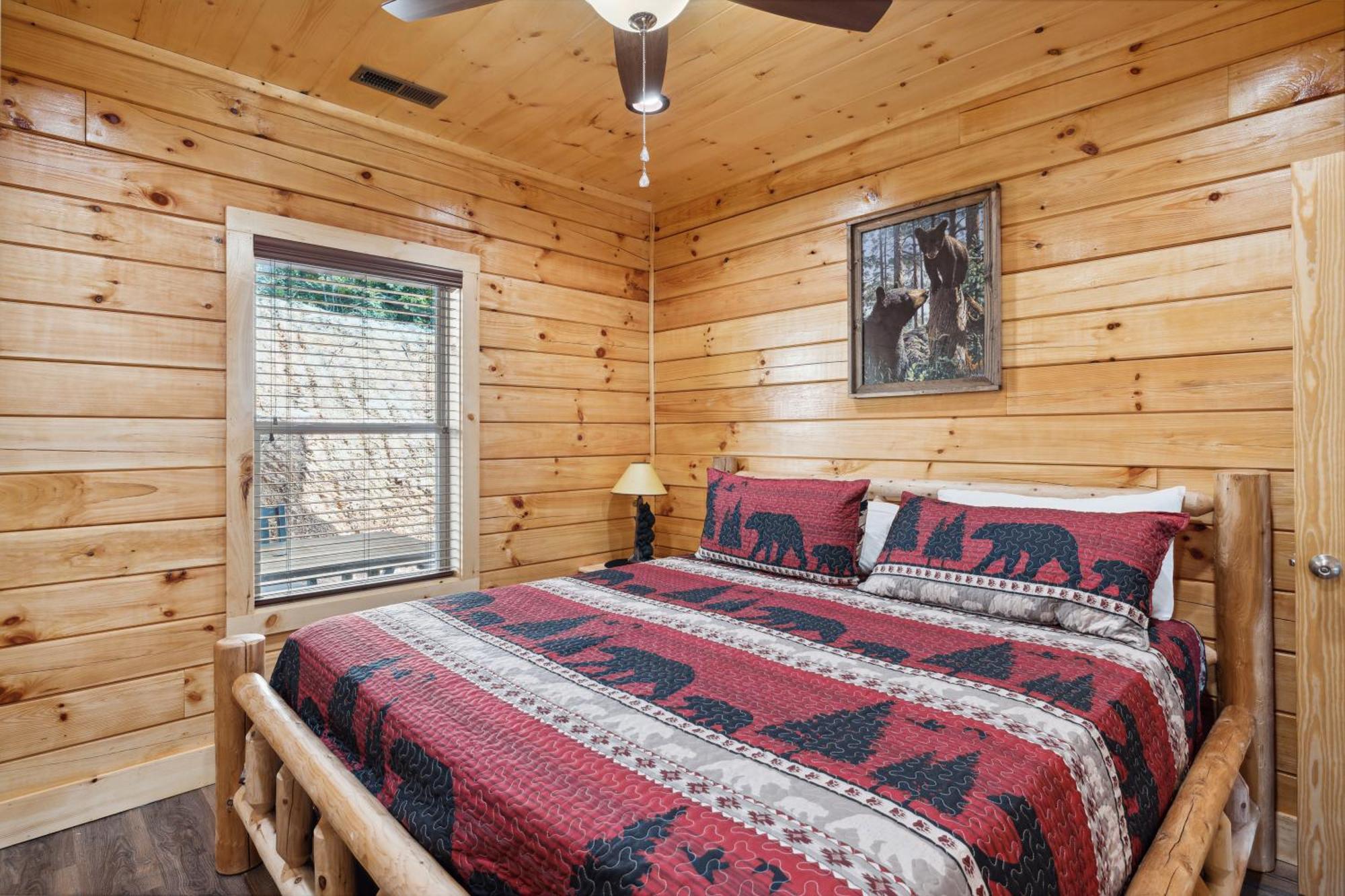 The 3 Bears Is A Newly Built 3 Bedroom Cabin Only 3 Minutes From The Parkway! Pigeon Forge Eksteriør billede